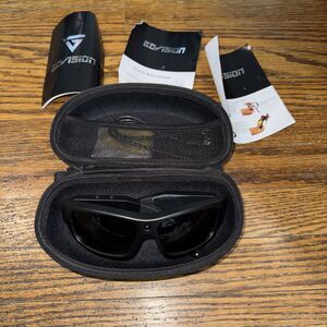 GoVision HD Sunglasses Video Recording 3790968001 Tested